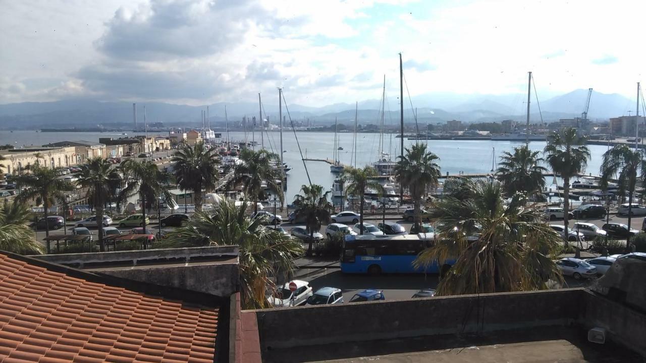Il Covo Sul Porto Apartamento Milazzo Exterior foto