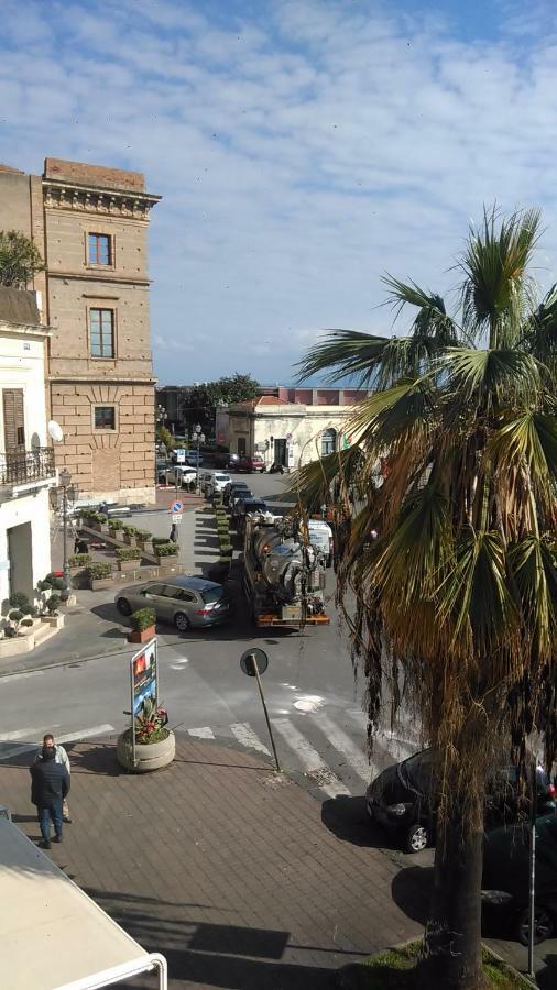 Il Covo Sul Porto Apartamento Milazzo Exterior foto